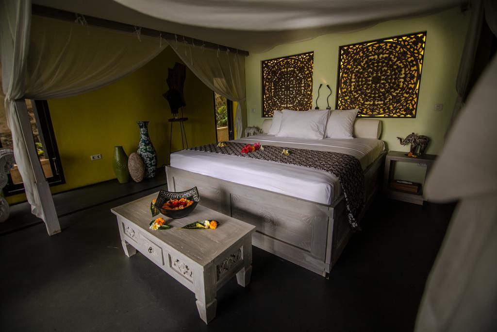 Zen Resort Bali Seririt  Exterior photo